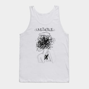 Unstable Tank Top